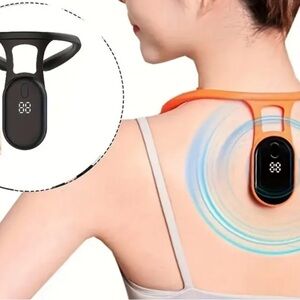 Smart Neck Massager - Black